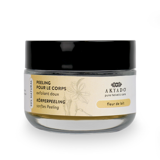 Peeling Corps ǀ Fleur de Lait
