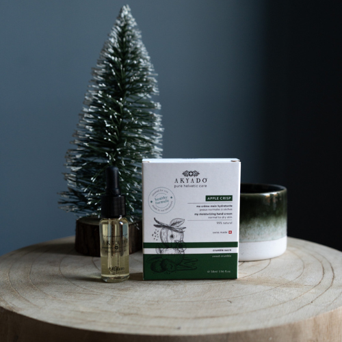 Éditon limité de Noël Pack Apple Crisp