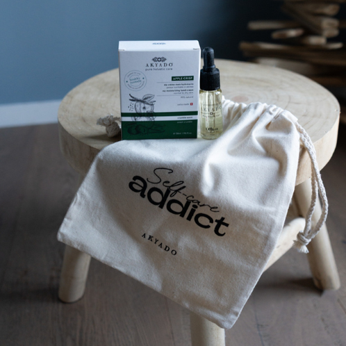 Éditon limité de Noël Pack Apple Crisp