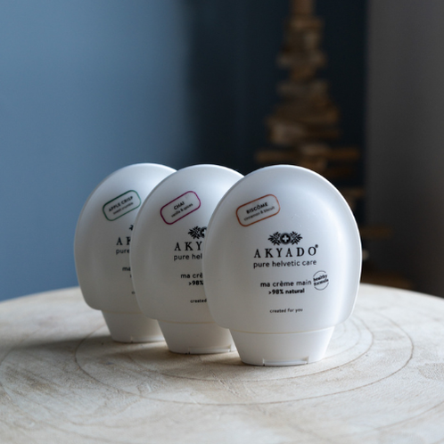 Pack de Noël en édition limitée Chaï - Biscôme - Apple Crisp