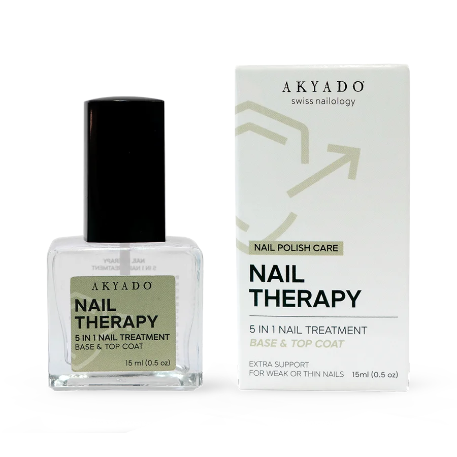 Vernis | Nail Therapy 5 in 1 Nail Traitment