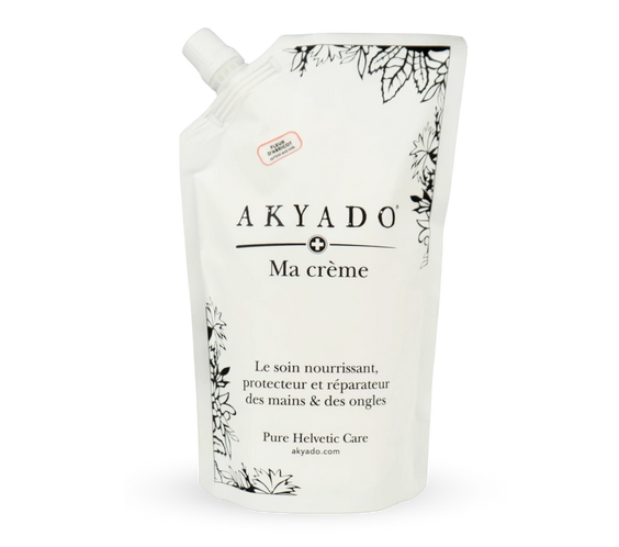 crème mains Fleur d’Abricot duo pack, hydratante, naturelle, fabriquée en Suisse, sans parabènes