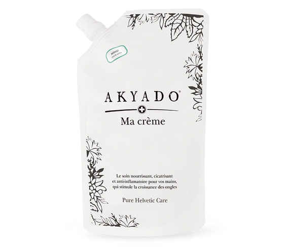 crème mains Monoï 500ml, vanille de tiaré, hydratante, nourrissante, mains douces