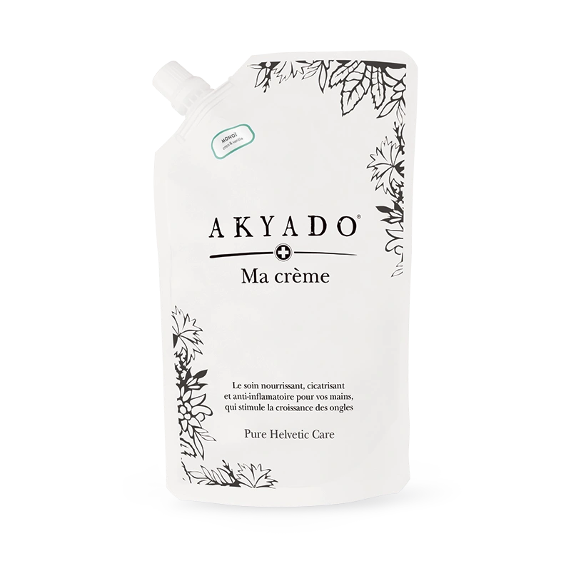crème mains Monoï 500ml, vanille de tiaré, hydratante, nourrissante, mains douces