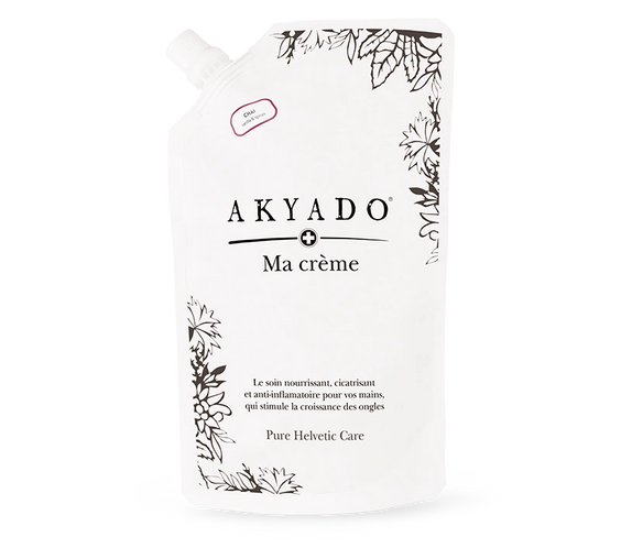 crème mains Chai 500ml, parfum épicé, vanille, thé indien, hydratante, mains