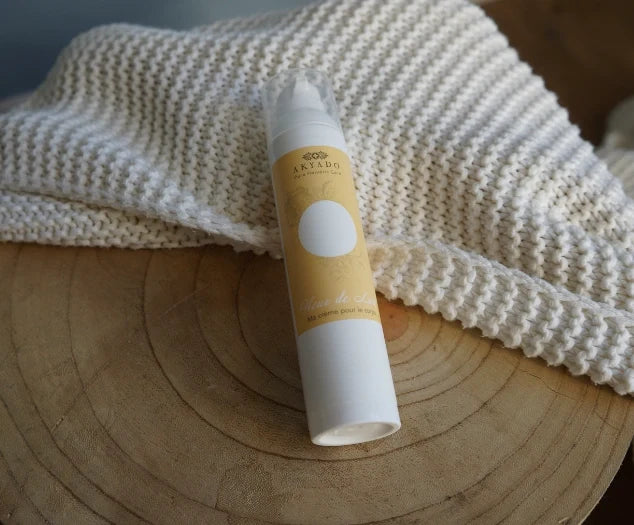 Crème Corps Fleur de Lait