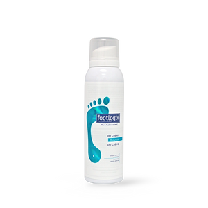 mousse crème Footlogix F1 DD, urée, hydratation, pieds doux, protection