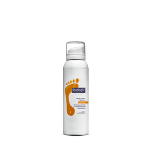 mousse Footlogix F4, pieds froids, arnica, romarin, urée