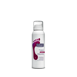 mousse Footlogix F7, peau qui pèle, antifongique, Clotrimazole, pied d’athlète