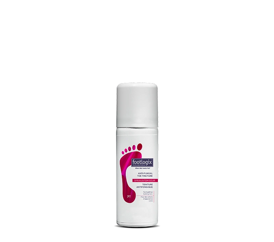 Spray antifongique, Footlogix F7T, Clotrimazole, mycoses, pieds
