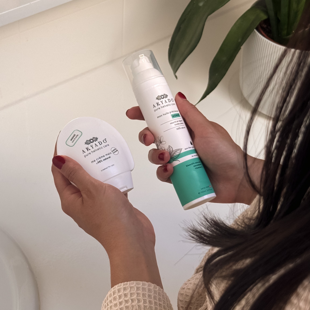 Monoï-Öl & Creme im Set, 58 ml