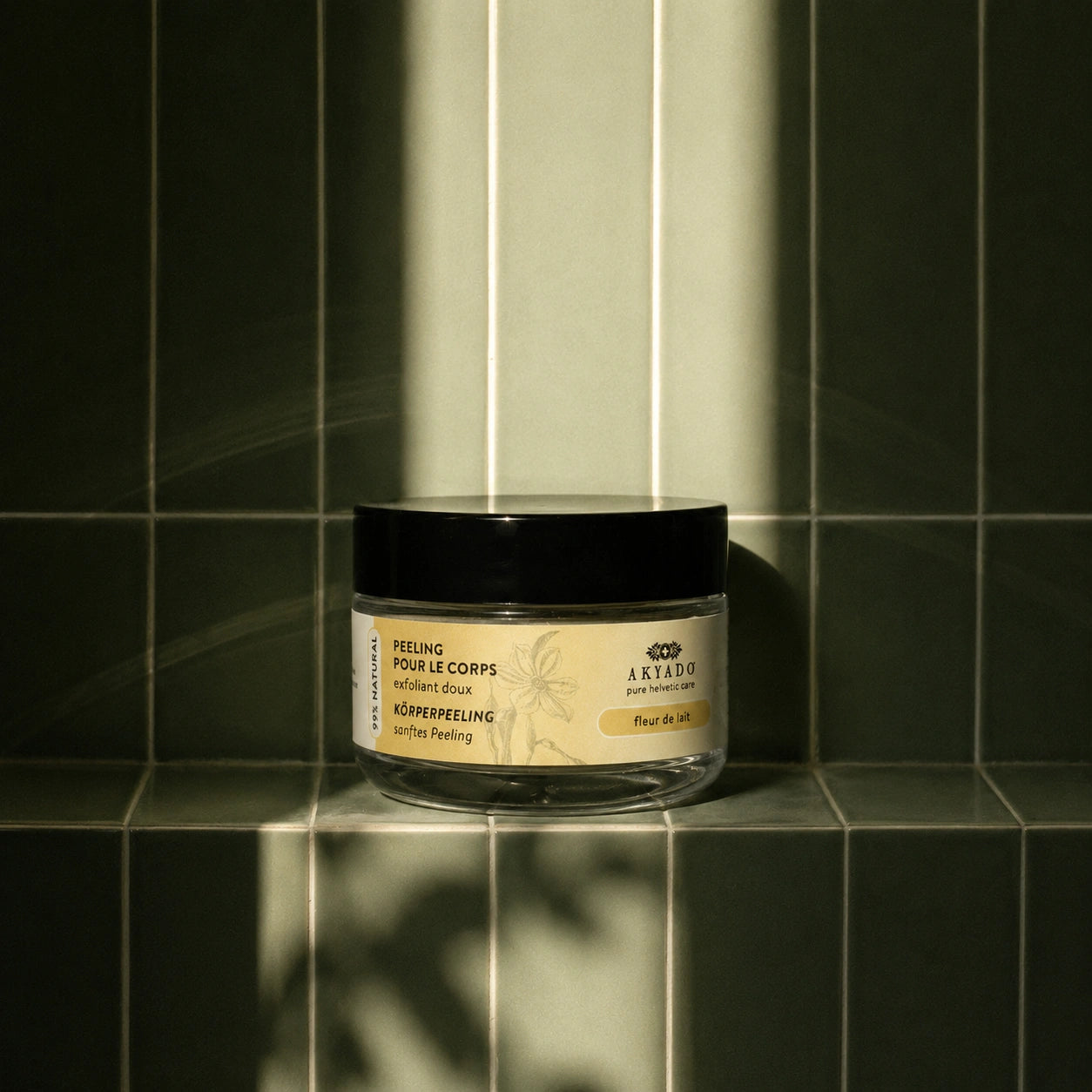 Peeling Corps ǀ Fleur de Lait