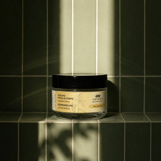 Peeling Corps ǀ Fleur de Lait