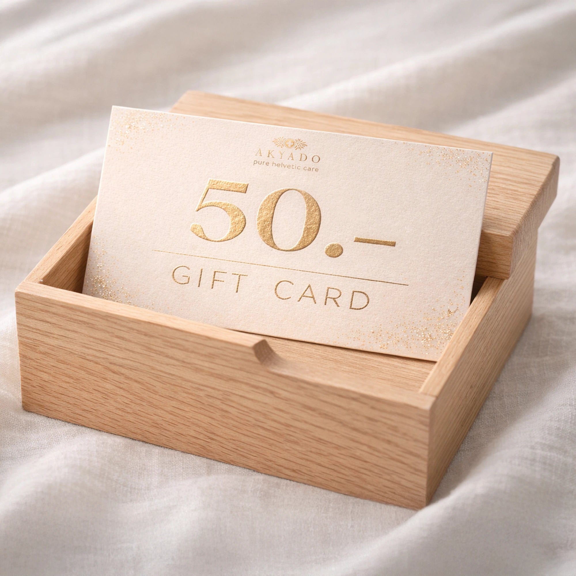 Geschenkkarte