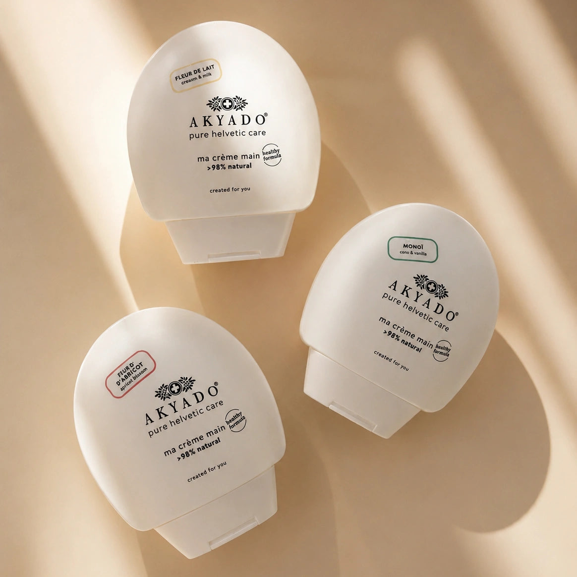 3er-Pack Creme 58 ml
